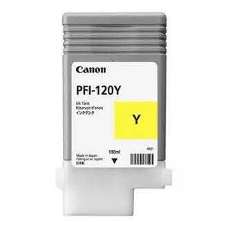 Canon PFI-120 (2888C001) - tinta, yellow (žuta)