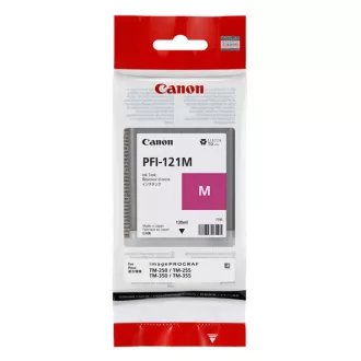 Canon PFI-121 (6267C001) - tinta, magenta (purpurna)