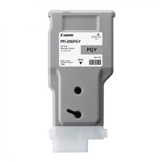 Canon PFI-206 (5313B001) - tinta, light gray (svijetlo siva)