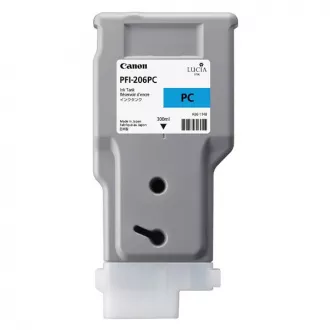 Canon PFI-206 (5307B001) - tinta, photo cyan (foto azurna)
