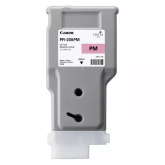 Canon PFI-206 (5308B001) - tinta, photo magenta (foto purpurna)