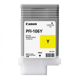 Canon PFI-206 (5306B001) - tinta, yellow (žuta) Canon PFI-206 (5306B001) - tinta, yellow (žuta)