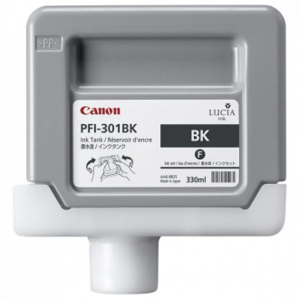 Canon PFI-301 (1486B001) - tinta, photoblack (fotocrna)