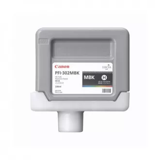 Canon PFI-302 (2215B001AA) - tinta, matt black (mat crna)