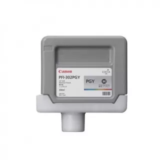 Canon PFI-302 (2218B001AA) - tinta, photo gray (foto siva)