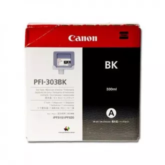 Canon PFI-303 (2958B001AA) - tinta, black (crna)