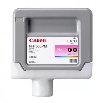 Canon PFI-306 (6662B001) - tinta, photo magenta (foto purpurna) Canon PFI-306 (6662B001) - tinta, photo magenta (foto purpurna)