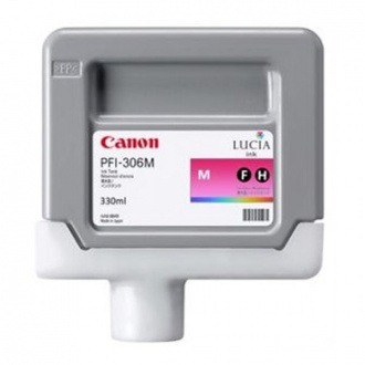 Canon PFI-306 (6659B001) - tinta, magenta (purpurna)