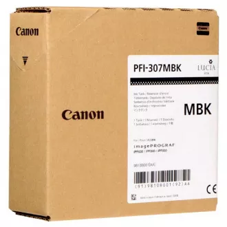 Canon PFI-307 (9810B001) - tinta, matt black (mat crna)