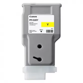 Canon PFI-320 (2893C001) - tinta, yellow (žuta)