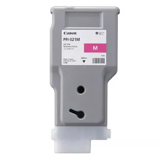 Canon PFI-321 (6269C001) - tinta, magenta (purpurna)