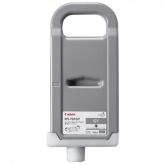 Canon PFI-701 (0909B005) - tinta, gray (siva) Canon PFI-701 (0909B005) - tinta, gray (siva)