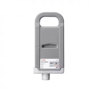 Canon PFI-702 (2222B001AA) - tinta, photo gray (foto siva) Canon PFI-702 (2222B001AA) - tinta, photo gray (foto siva)