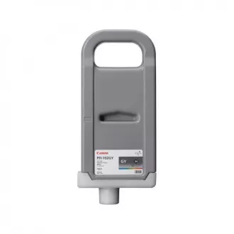 Canon PFI-702 (2221B001AA) - tinta, gray (siva) Canon PFI-702 (2221B001AA) - tinta, gray (siva)