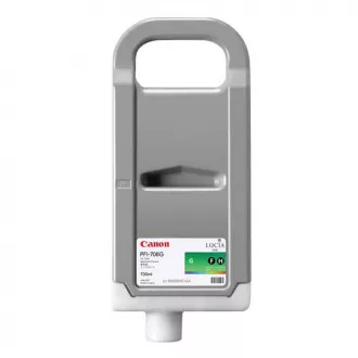 Canon PFI-706 (6688B001) - tinta, green (zelena)