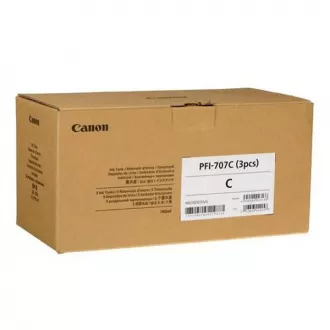 Canon PFI-707 (9822B003) - tinta, cyan (azurna)