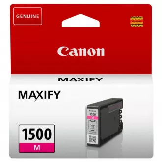 Canon PGI-1500 (9230B001) - tinta, magenta (purpurna) Canon PGI-1500 (9230B001) - tinta, magenta (purpurna)