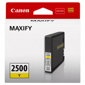 Canon PGI-2500 (9303B001) - tinta, yellow (žuta) Canon PGI-2500 (9303B001) - tinta, yellow (žuta)