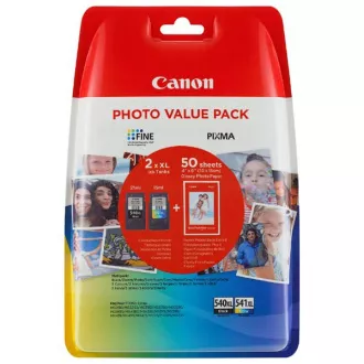 Canon PG-540-XL, CL-541-XL (5222B013) - tinta, black + color (crna + šarena)