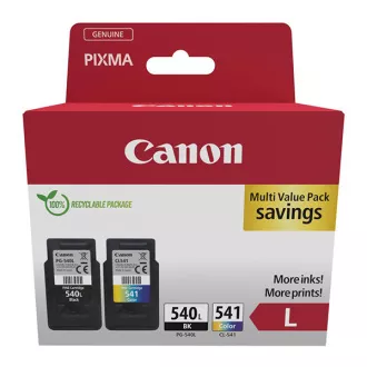 Canon PG-540-L/CL541XL (5224B013) - tinta, black + color (crna + šarena)