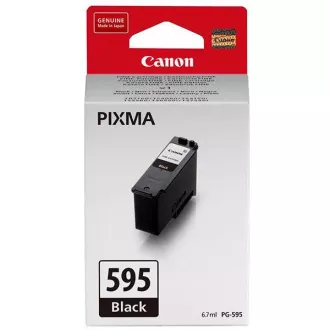 Canon PG-595 (7171C001) - tinta, black (crna)