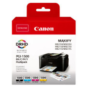 Canon PGI-1500 (9218B005) - tinta, black + color (crna + šarena)