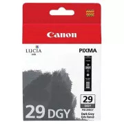Canon PGI-29 (4870B001) - tinta, dark gray (tamno siva)