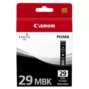 Canon PGI-29 (4868B001) - tinta, matt black (mat crna)