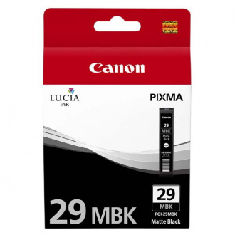 Canon PGI-29 (4868B001) - tinta, matt black (mat crna)