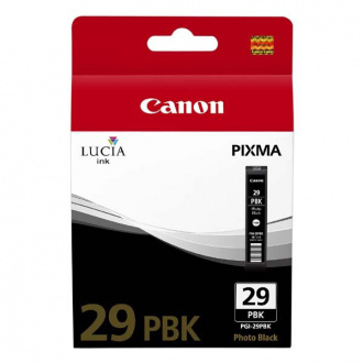Canon PGI-29 (4869B001) - tinta, photoblack (fotocrna)