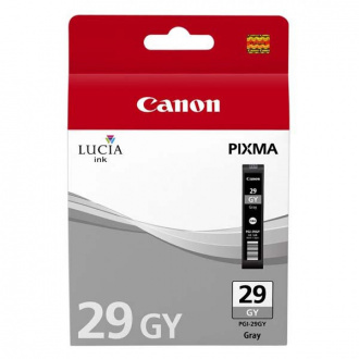 Canon PGI-29 (4871B001) - tinta, gray (siva)