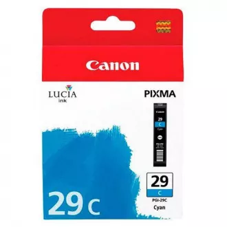Canon PGI-29 (4873B001) - tinta, cyan (azurna)