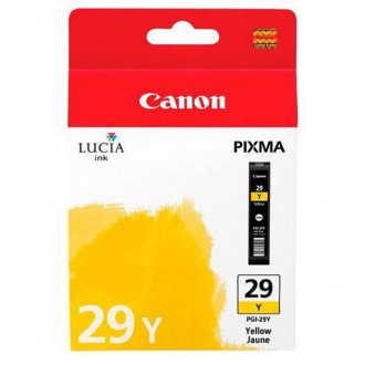 Canon PGI-29 (4875B001) - tinta, yellow (žuta)