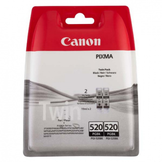 Canon PGI-520 (2932B012) - tinta, black (crna) 2kom