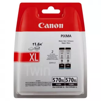 Canon PGI-570-XL (0318C007) - tinta, black (crna) Canon PGI-570-XL (0318C007) - tinta, black (crna)
