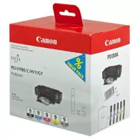 Canon PGI-9 (1034B013) - tinta, black + color (crna + šarena) multipack
