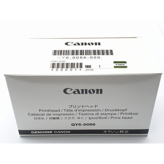 Canon QY6-0086-000 - glava pisača, black + color (crna + šarena) - Raspakiran