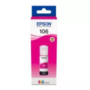 Epson C13T00R340 - tinta, magenta (purpurna)