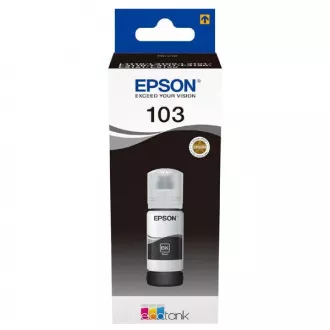 Epson C13T00S14A - tinta, black (crna)