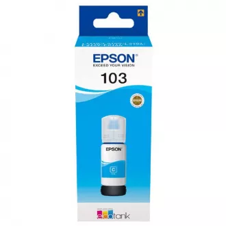 Epson C13T00S24A - tinta, cyan (azurna)
