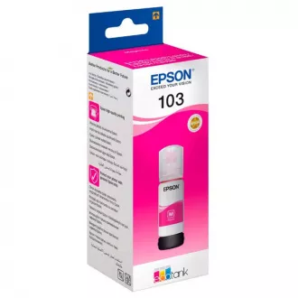 Epson C13T00S34A - tinta, magenta (purpurna)