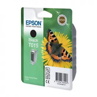Epson T0154 (C13T01540110) - tinta, black (crna) Epson T0154 (C13T01540110) - tinta, black (crna)