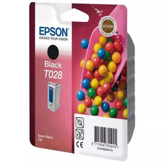 Epson T0284 (C13T02840110) - tinta, black (crna)