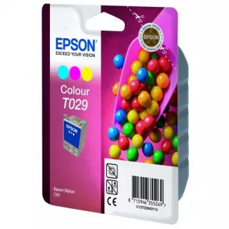 Epson T0294 (C13T02940110) - tinta, color (šarena)