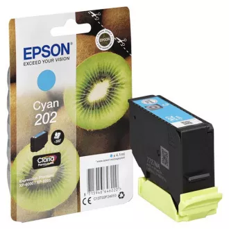 Epson C13T02F24010 - tinta, cyan (azurna)