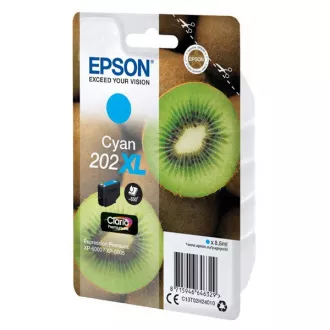 Epson C13T02H24010 - tinta, cyan (azurna)