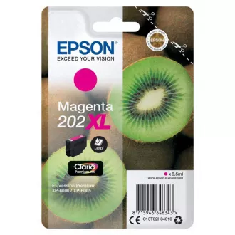 Epson C13T02H34010 - tinta, magenta (purpurna)