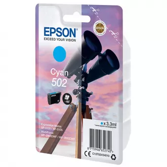 Epson C13T02V24020 - tinta, cyan (azurna)