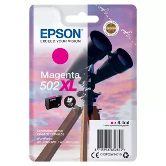 Epson C13T02W34010 - tinta, magenta (purpurna)