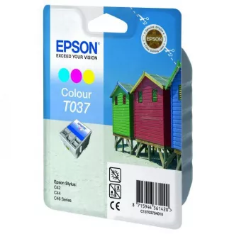 Epson T0370 (C13T03704010) - tinta, color (šarena) Epson T0370 (C13T03704010) - tinta, color (šarena)